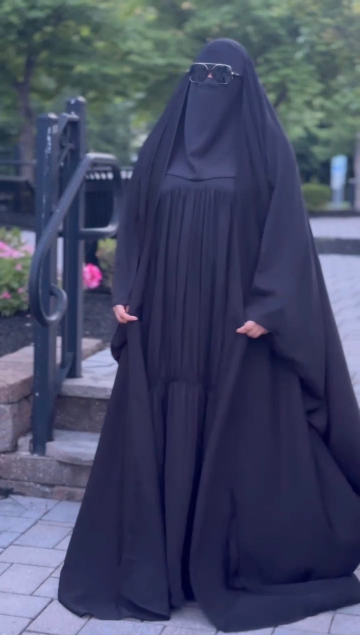 The Nusaybah 4pc Set