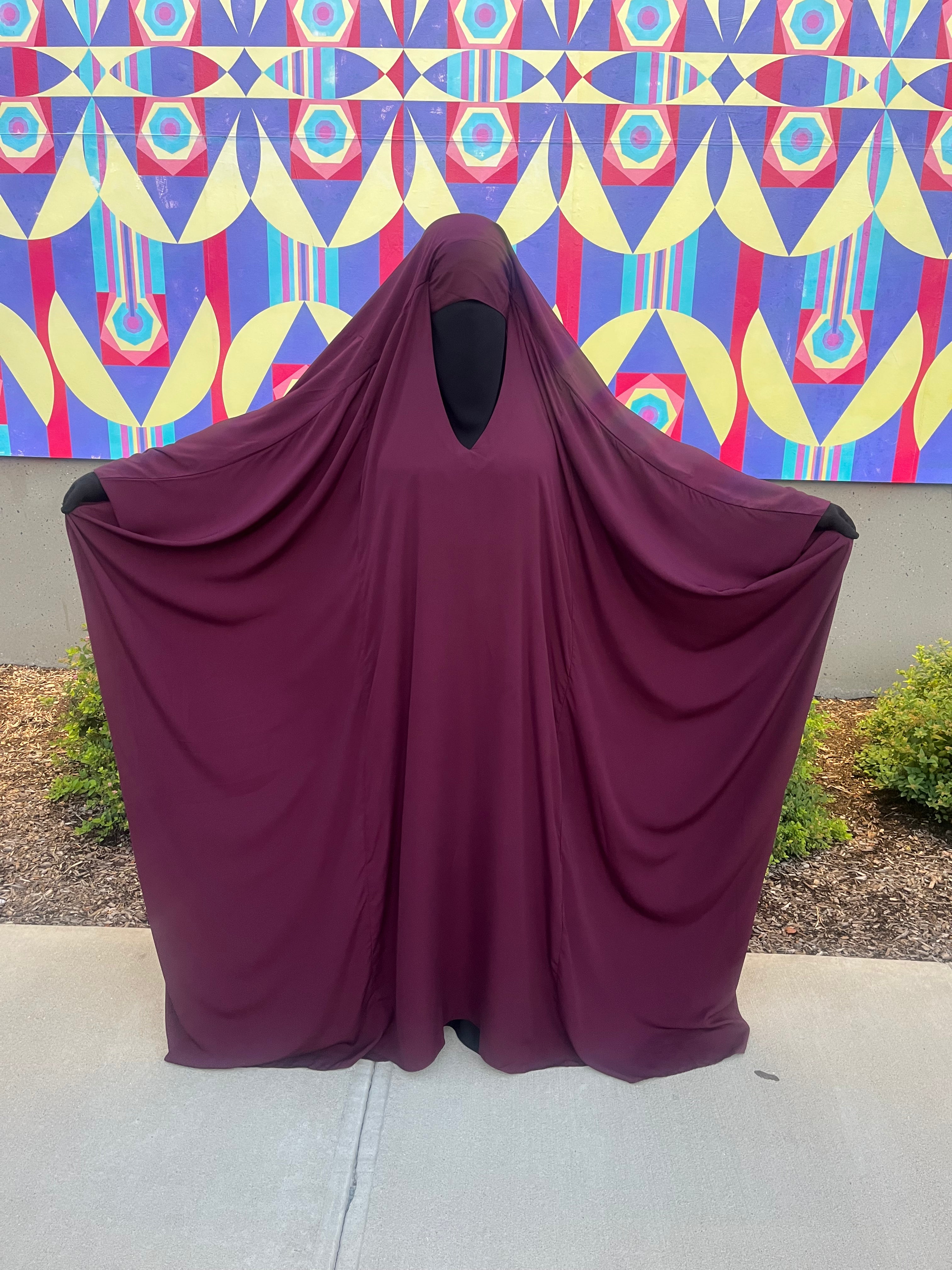 Khadijah Jilbab