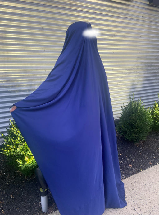 Sumayyah Satin Overhead set